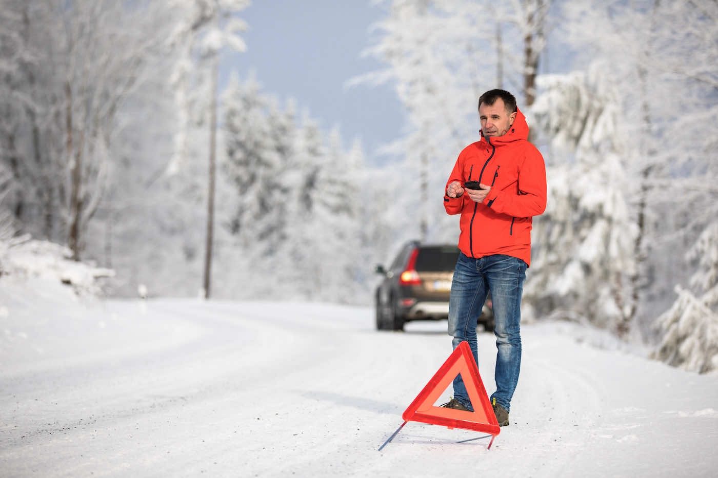 Towing and roadside assistance in Ottawa