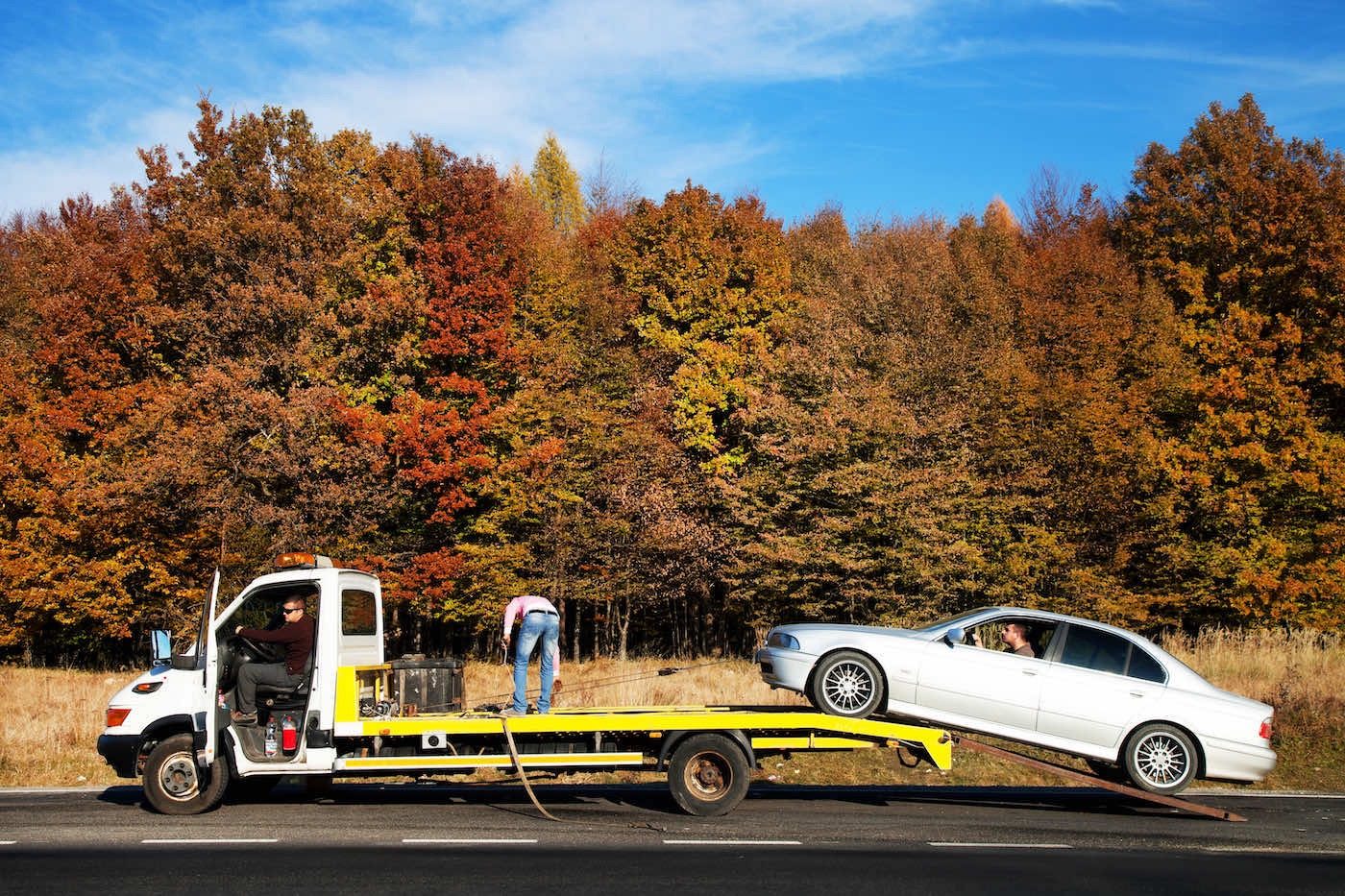Scrap Car Removal