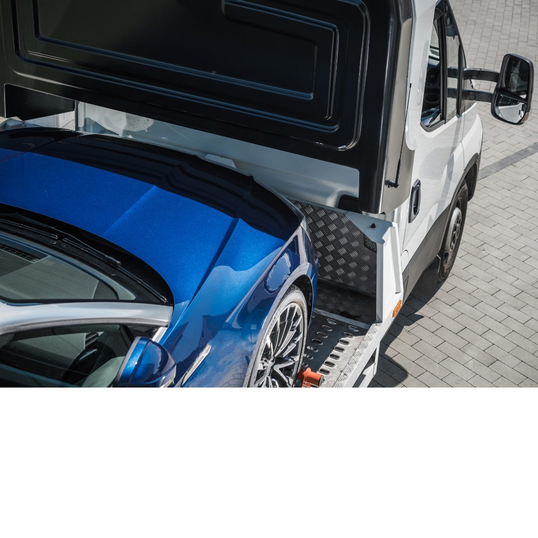 Towing and roadside assistance in Edmonton