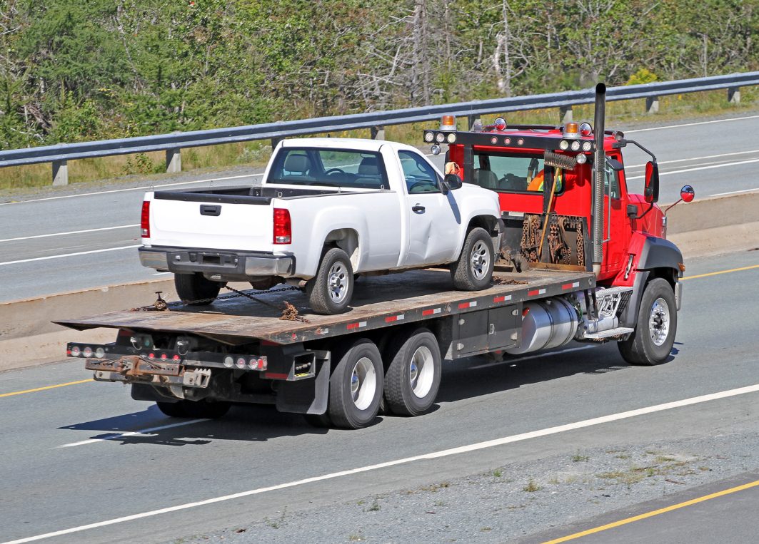 Light Duty Towing