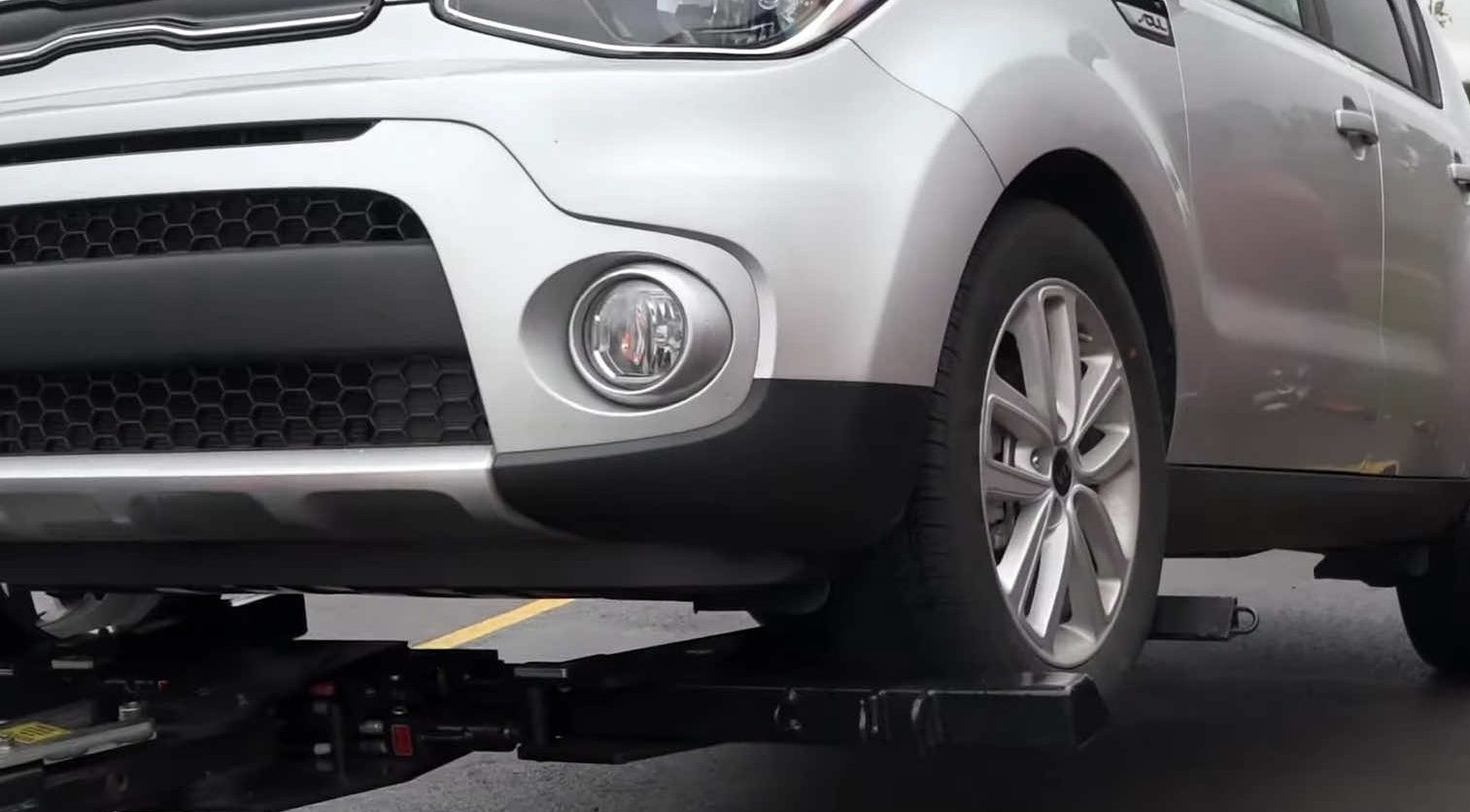 Wheel-Lift Towing