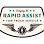 Rapid Assist Tow Truck Service logo