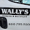 Wally`s Towing and Recovery logo