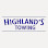 Highlands Towing logo