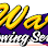 Ward's Towing Service logo