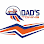 Dad's Roadside and Towing Services logo