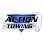Action Towing Service logo