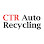 CTR Scrap Car Removal - Cash For Cars logo