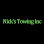 Nick's Towing logo
