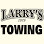 Larry's Towing Ltd logo