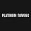 Platinum Towing Calgary logo
