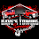 Dave's Towing Services storage yard logo