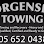 Jorgensen Towing logo