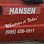 Hansen Towing logo