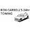 Ron Carroll Towing Services logo