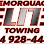 Remorquage Elite Towing 24 - 7 - Montreal logo