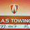 S.A.S. Towing logo