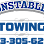 Constable's Towing logo