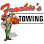 Frankie's Towing logo