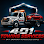 401 Towing Services logo