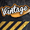 Vintage Towing logo