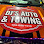 Dj's auto & towing logo