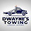 Dwayne's Towing logo