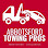 Alpha Towing Abbotsford Pros logo