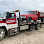 Alex towing logo
