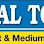 Capital Towing logo