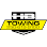 H B Towing logo