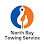 North Bay Towing Service logo
