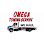 Omega Towing logo