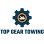 Top Gear Towing logo
