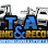 T & A Towing And Recovery logo