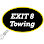Exit 8 Towing logo