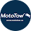 MotoTow Motorcycle Towing logo