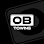 OB Towing Service logo