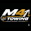 M4 Towing 4 logo