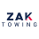 ZAK Towing logo