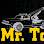 Mr. Towing logo