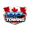 BP Towing logo