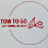 Tow to go logo