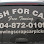 Alex's Towing & Scrap Car Removal logo