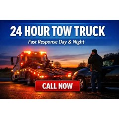 Edmonton Towing logo